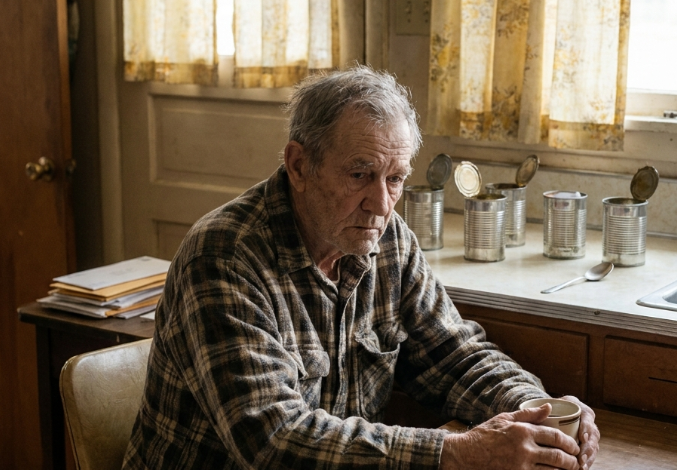 My Brother Misused Our Father’s Pension—Then an Unexpected Visit Changed Everything