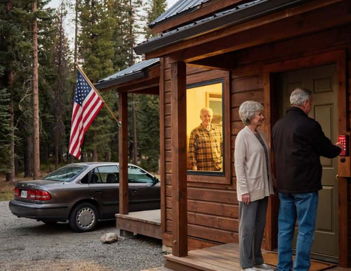 A Stranger Thanked Me for a Stay at My Cottage, Then I Learned My Grandson Had Listed It Online