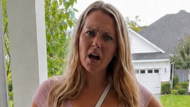 An Unexpected Visitor Made a Shocking Claim About My Husband, Changing Everything I Thought I Knew