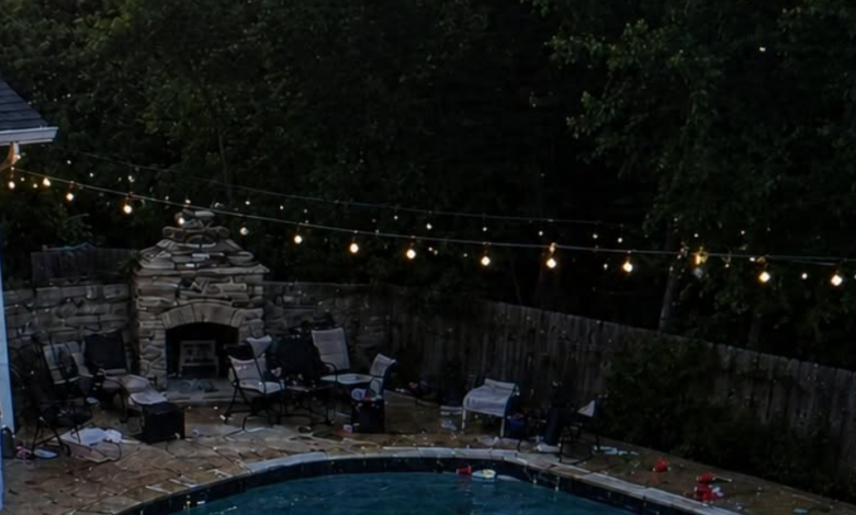 My Neighbors Used My Pool Without Permission During a Holiday Gathering, but My Response Caught Everyone by Surprise