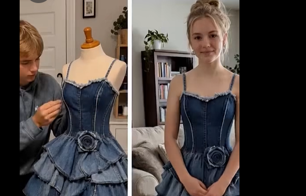 My Stepmother Wouldn’t Help With My Prom Dress, but My Brother’s Thoughtful Gift Changed Everything