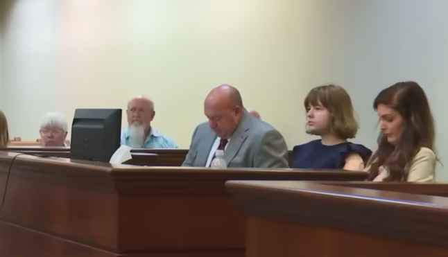 Teen Appears Confident in Court, but Unexpected Evidence Changes the Outcome Teen Appears Confident in Court, but Unexpected Evidence Changes the Outcome