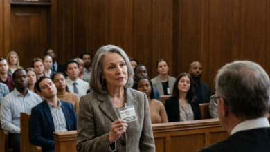 I Almost Missed Jury Duty, Then I Recognized the Defendant’s Name From My Family’s Past