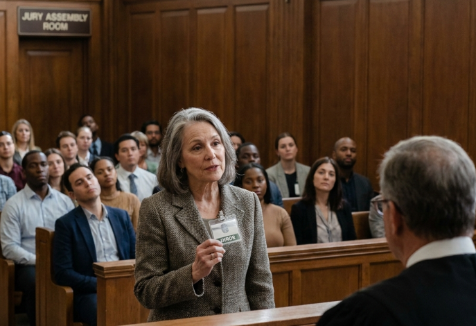 I Almost Missed Jury Duty, Then I Recognized the Defendant’s Name From My Family’s Past I Almost Missed Jury Duty, Then I Recognized the Defendant’s Name From My Family’s Past