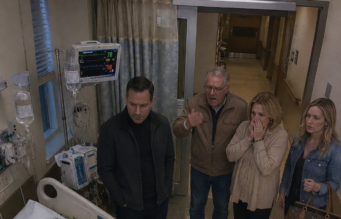 I Called My Parents Repeatedly From the Hospital, and an Important Decision Changed Everything