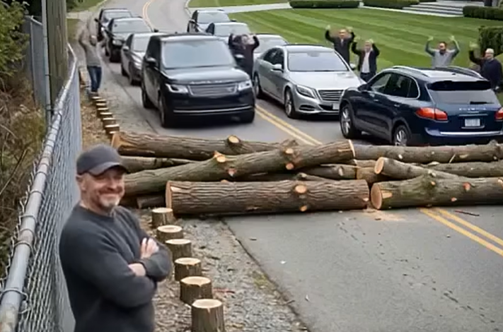 They Removed My Trees Without Permission, but What Happened Next Changed Everything They Removed My Trees Without Permission, but What Happened Next Changed Everything