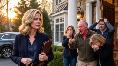 My Family Turned Their Backs on Me After I Lost My Job, but They Didn’t Know the Full Story My Family Turned Their Backs on Me After I Lost My Job, but They Didn’t Know the Full Story