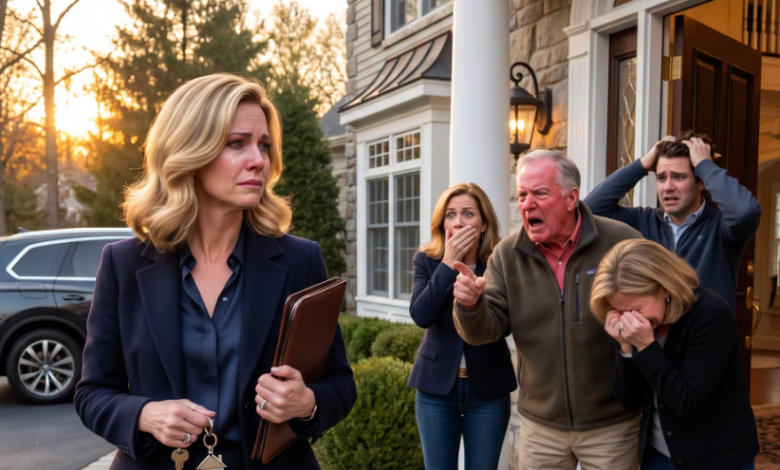 My Family Turned Their Backs on Me After I Lost My Job, but They Didn’t Know the Full Story My Family Turned Their Backs on Me After I Lost My Job, but They Didn’t Know the Full Story