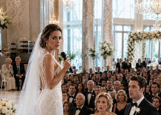 They Gave Me an Unusual Seat at My Son’s Wedding, Then an Unexpected Call Changed Everything They Gave Me an Unusual Seat at My Son’s Wedding, Then an Unexpected Call Changed Everything