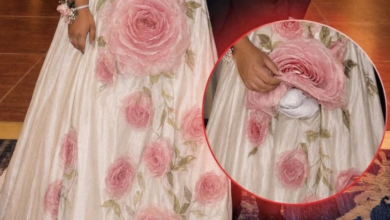 Every Shop Turned Her Away for Prom — Then Her Best Friend Created a Dress That Changed Everything