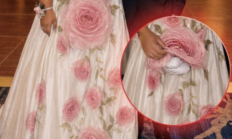 Every Shop Turned Her Away for Prom — Then Her Best Friend Created a Dress That Changed Everything
