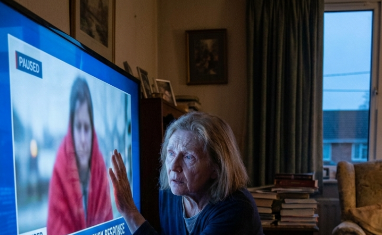 I Saw My Daughter on the News After 12 Years — Then an Old Bank Statement Revealed the Truth