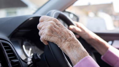 Important Driving Changes for Older Adults Spark Conversations About Safety and Independence