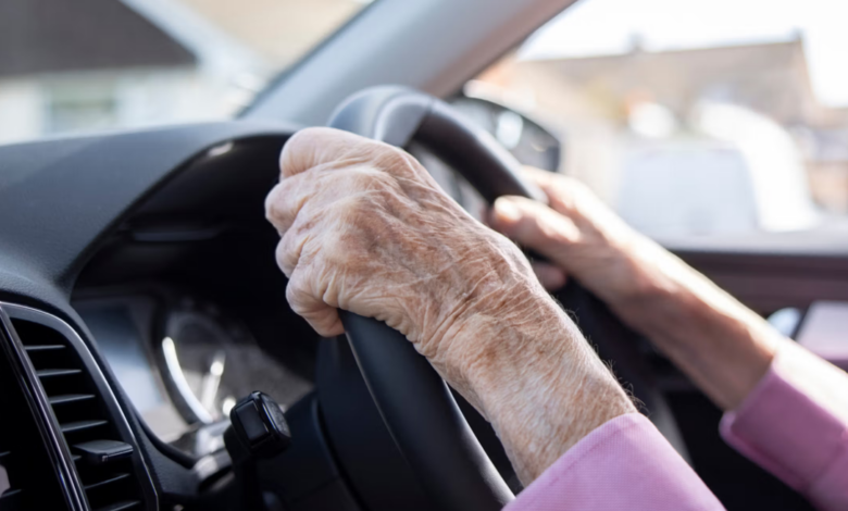 Important Driving Changes for Older Adults Spark Conversations About Safety and Independence