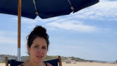 A Beach Encounter Over Breastfeeding Took an Unexpected Turn After My Daughter Asked One Question