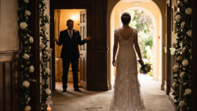 On Our First Day of Marriage, His Words Changed Everything and Made Me Rethink My Future
