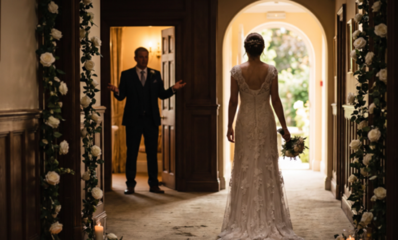 On Our First Day of Marriage, His Words Changed Everything and Made Me Rethink My Future