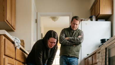 My Husband Left Me Alone During a Difficult Moment, But My Child’s Call Changed Everything