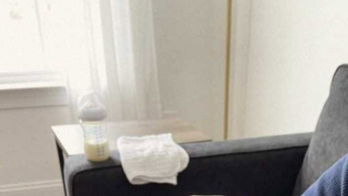 My Daughter-in-Law Always Cared for the Baby Alone, Until One Night Changed Everything