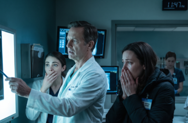 My Daughter Said Something Felt Wrong — Then the X-Ray Revealed the Answer