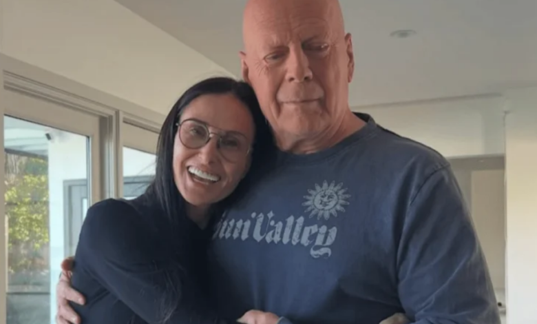 Bruce Willis Today: Family, Love and Support Remain at the Heart of His Journey Bruce Willis Today: Family, Love and Support Remain at the Heart of His Journey