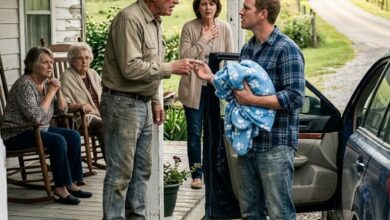 A Farmer Helped an Abandoned Newborn, and an Unexpected Turn Changed His Life