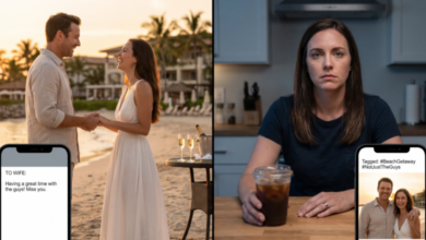 My Husband Took a Beach Trip With His Friend, But the Truth I Discovered Changed Everything