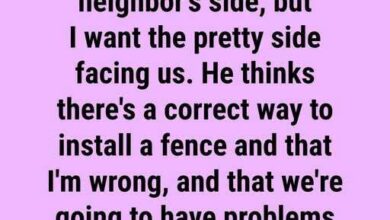 Which Side of Your Fence Should Face Your Neighbor? Here’s What Homeowners Should Know