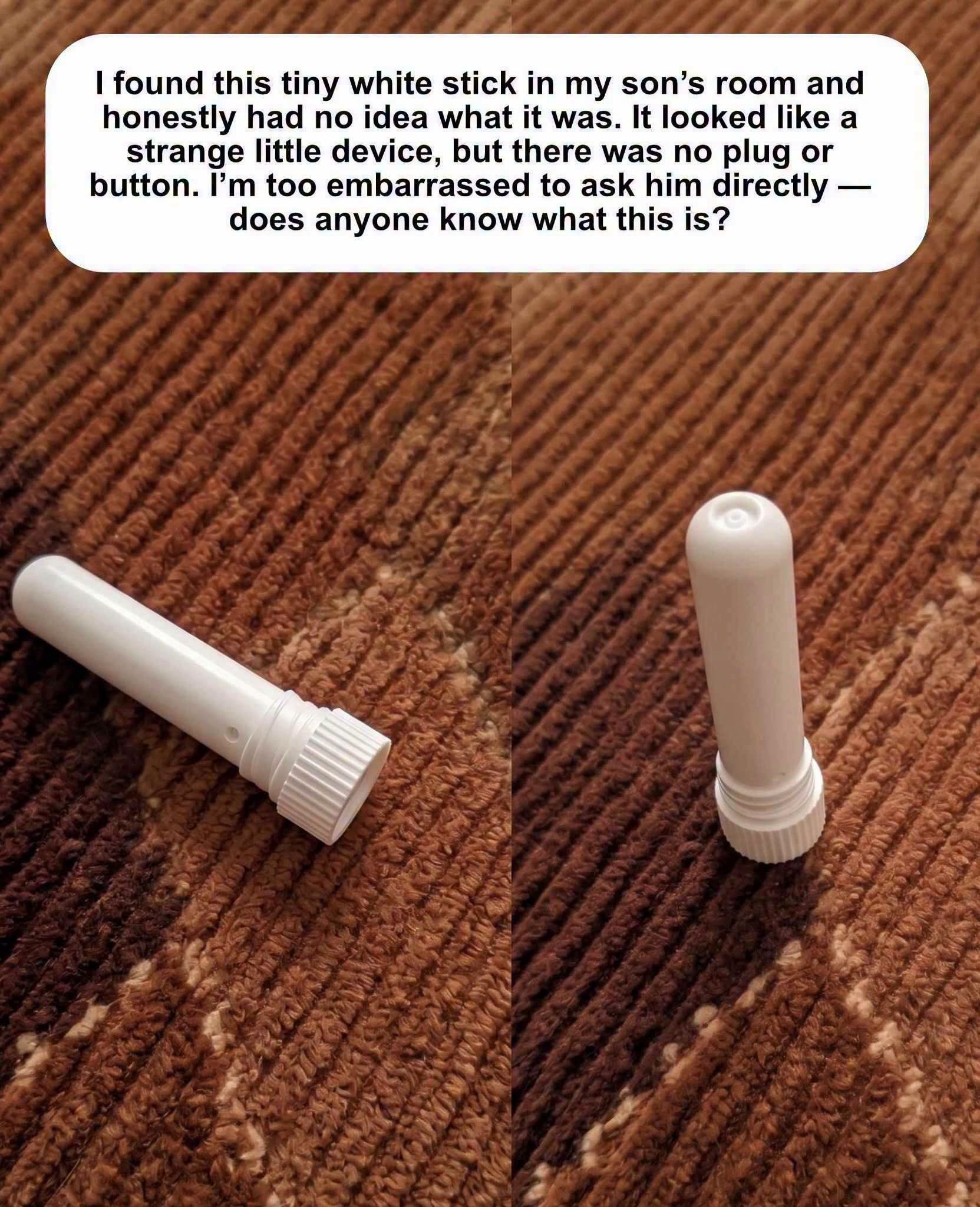 I Found an Unfamiliar White Item in My Son’s Room, but the Truth Was Far Different Than I Expected
