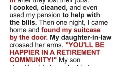 I Let My Son and His Wife Stay in My House — Then Their Decision Changed Everything