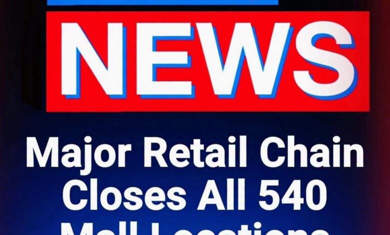 Major Retail Brand Shuts Down Stores Nationwide After Decades of Serving American Shoppers Major Retail Brand Shuts Down Stores Nationwide After Decades of Serving American Shoppers