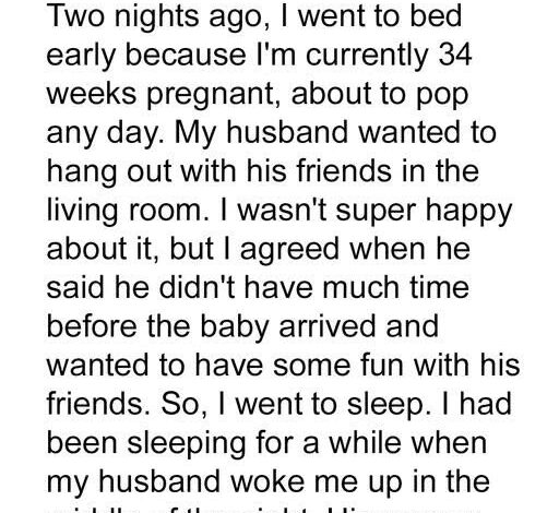A Woman’s Unexpected Nighttime Conversation With Her Husband Changed Their Marriage Forever