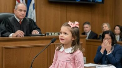 My Husband Filed for Divorce, but My Daughter’s Words in Court Changed Everything My Husband Filed for Divorce, but My Daughter’s Words in Court Changed Everything