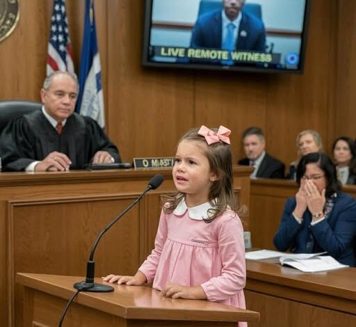 My Husband Filed for Divorce, but My Daughter’s Words in Court Changed Everything My Husband Filed for Divorce, but My Daughter’s Words in Court Changed Everything