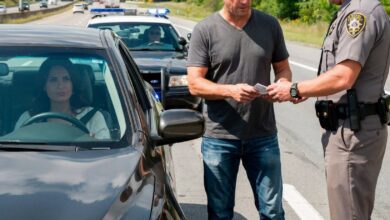 My Wife Was Pulled Over for Speeding — But the Officer’s Warning Revealed Something Unexpected