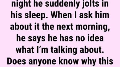 Why You Sometimes Jerk Awake Just as You’re Falling Asleep, According to Sleep Experts
