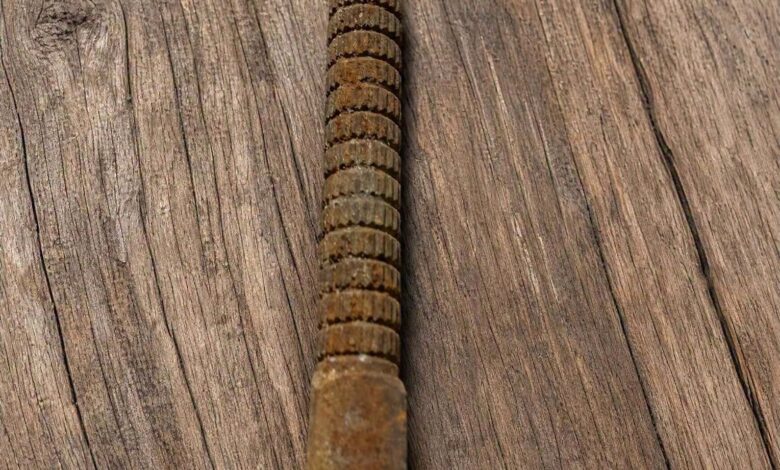 The Vintage Nail Punch: The Small Workshop Tool That Remains a Timeless Classic