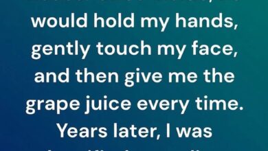 I Thought I Was Helping My Grandfather — Years Later, I Learned the True Meaning Behind Those Visits