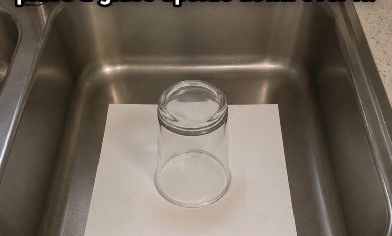 Should You Cover Your Sink Before Vacation? Here’s What You Need to Know Should You Cover Your Sink Before Vacation? Here’s What You Need to Know