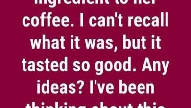 The Secret Ingredient That Gave Grandma’s Coffee Its Memorable Flavor