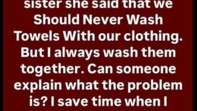 The Truth About Washing Towels and Clothes Together: What You Should Know