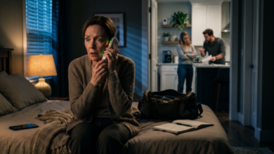A Baby Monitor Helped Me Discover a Family Secret I Had Never Imagined