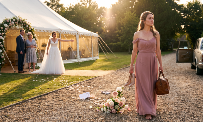 My Sister Asked Me to Stay Away From Her Wedding — So I Respected Her Decision My Sister Asked Me to Stay Away From Her Wedding — So I Respected Her Decision