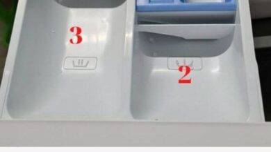 The Right Way to Use Your Washing Machine’s Detergent Drawer