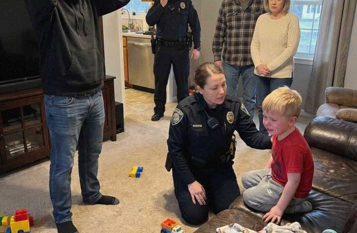 One Unexpected Phone Call Over a Toy Revealed a Family Truth