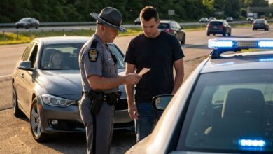 A Routine Traffic Stop Revealed a Truth I Never Expected About My Wife