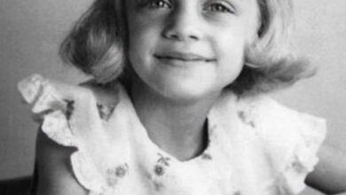 The Little Girl Her Father Walked Away From Grew Up to Inspire Millions