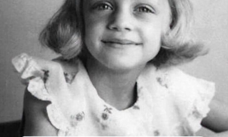 The Little Girl Her Father Walked Away From Grew Up to Inspire Millions