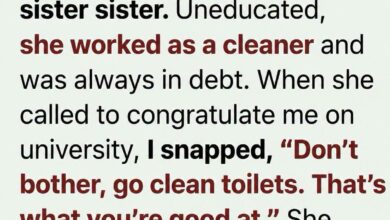 I Didn’t Understand My Sister’s Sacrifices Until It Changed My Life
