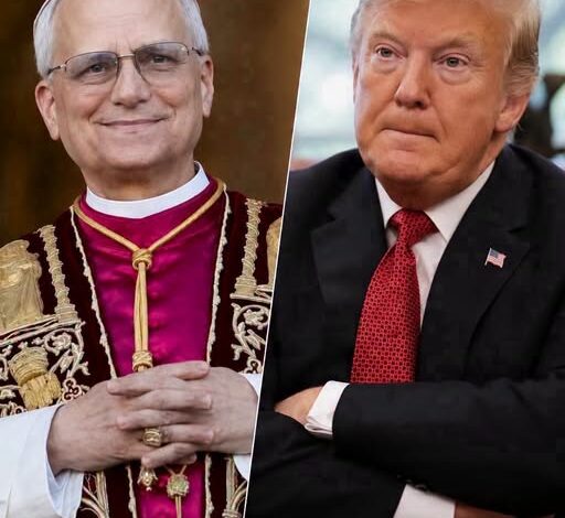 A Brief Remark From Pope Leo XIV Sparked a Worldwide Conversation A Brief Remark From Pope Leo XIV Sparked a Worldwide Conversation